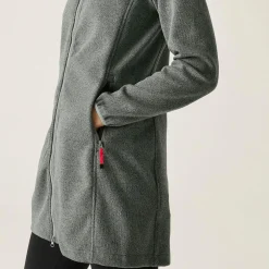 Regatta Bloomfield Femme Polaire coupe longue |<Femme Polaires Zippées