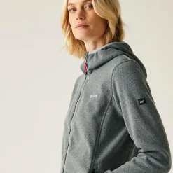 Regatta Bloomfield Femme Polaire coupe longue |<Femme Polaires Zippées