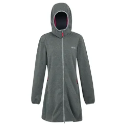 Regatta Bloomfield Femme Polaire coupe longue |<Femme Polaires Zippées