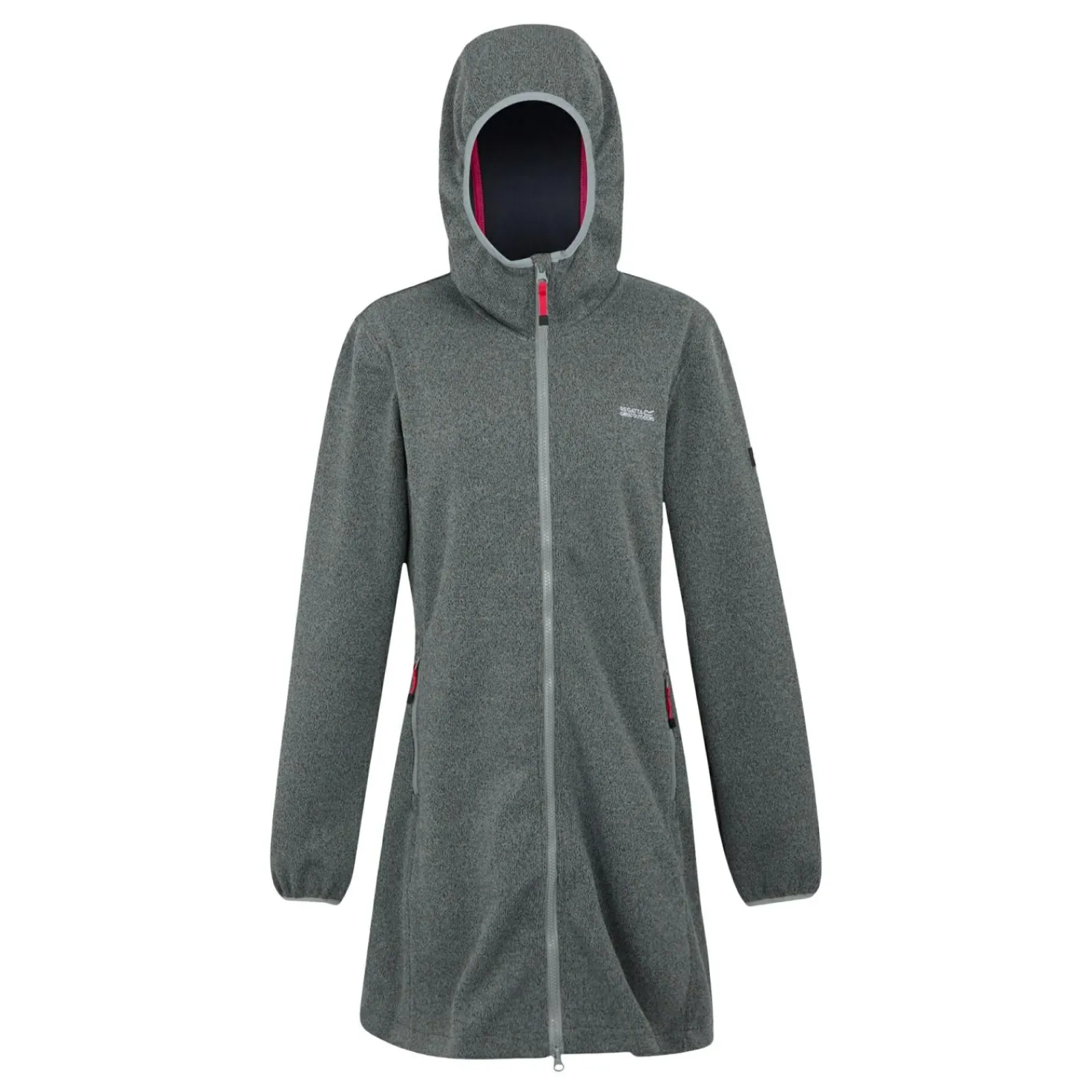 Regatta Bloomfield Femme Polaire coupe longue |<Femme Polaires Zippées