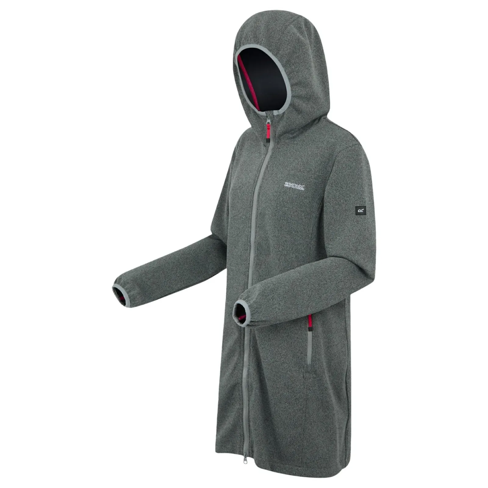 Regatta Bloomfield Femme Polaire coupe longue |<Femme Polaires Zippées