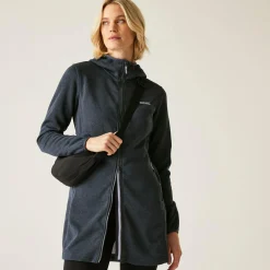 Regatta Bloomfield Femme Polaire coupe longue |<Femme Polaires Zippées