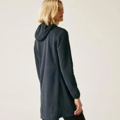 Regatta Bloomfield Femme Polaire coupe longue |<Femme Polaires Zippées