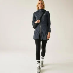 Regatta Bloomfield Femme Polaire coupe longue |<Femme Polaires Zippées