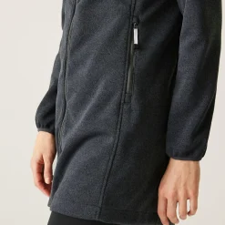 Regatta Bloomfield Femme Polaire coupe longue |<Femme Polaires Zippées