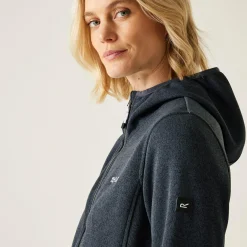 Regatta Bloomfield Femme Polaire coupe longue |<Femme Polaires Zippées