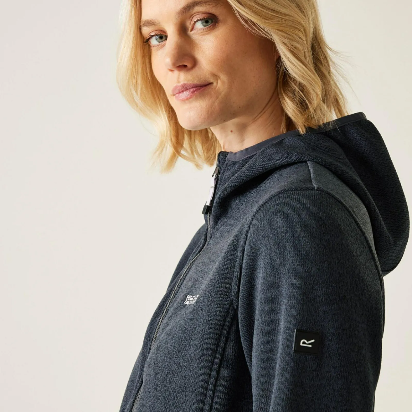 Regatta Bloomfield Femme Polaire coupe longue |<Femme Polaires Zippées