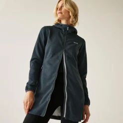 Regatta Bloomfield Femme Polaire coupe longue |<Femme Polaires Zippées