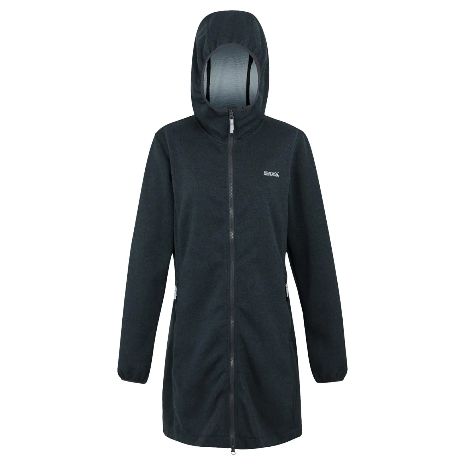 Regatta Bloomfield Femme Polaire coupe longue |<Femme Polaires Zippées