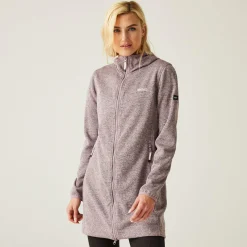 Regatta Bloomfield Femme Polaire coupe longue |<Femme Polaires Zippées