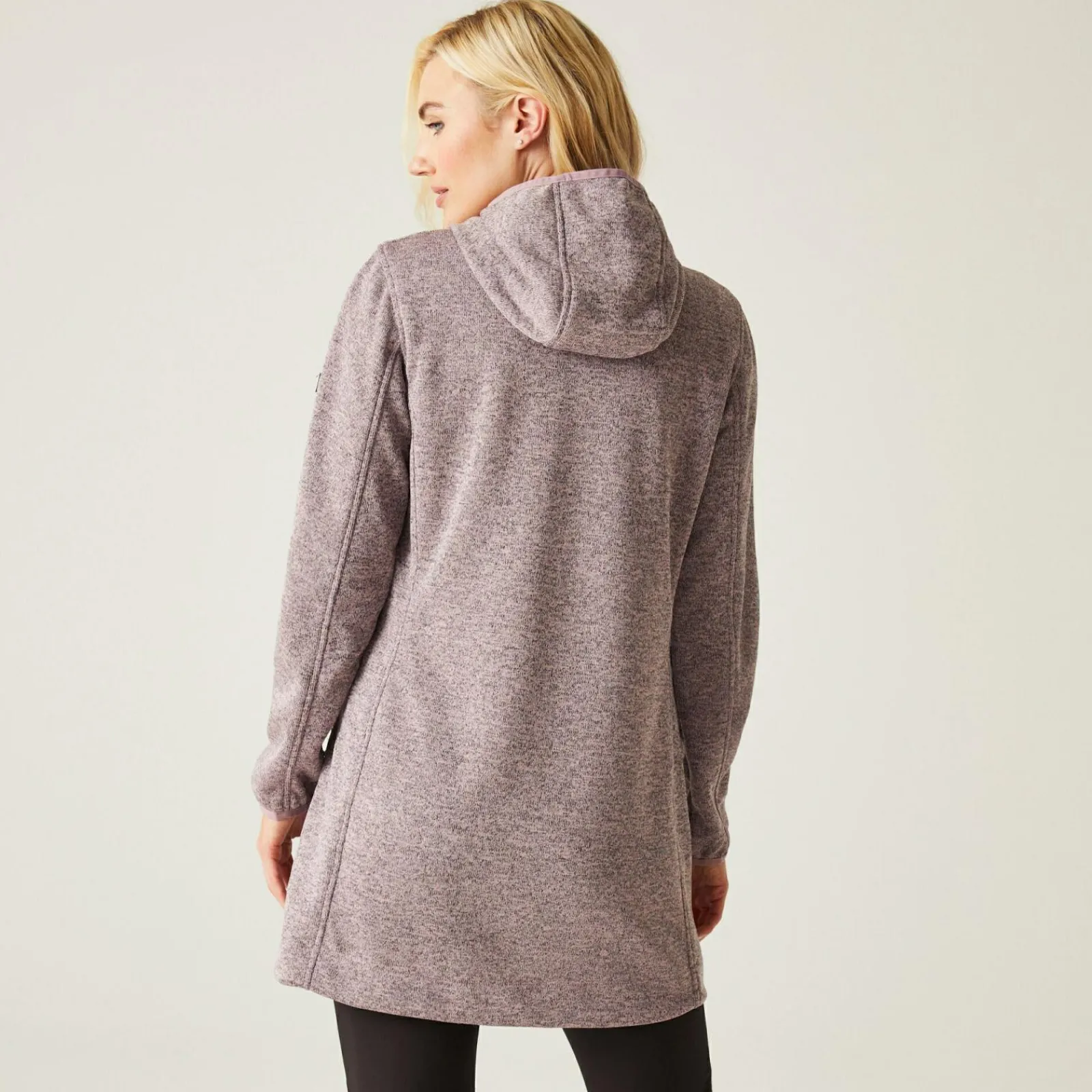 Regatta Bloomfield Femme Polaire coupe longue |<Femme Polaires Zippées