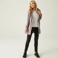 Regatta Bloomfield Femme Polaire coupe longue |<Femme Polaires Zippées