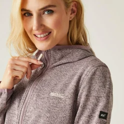Regatta Bloomfield Femme Polaire coupe longue |<Femme Polaires Zippées