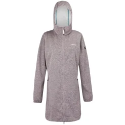 Regatta Bloomfield Femme Polaire coupe longue |<Femme Polaires Zippées