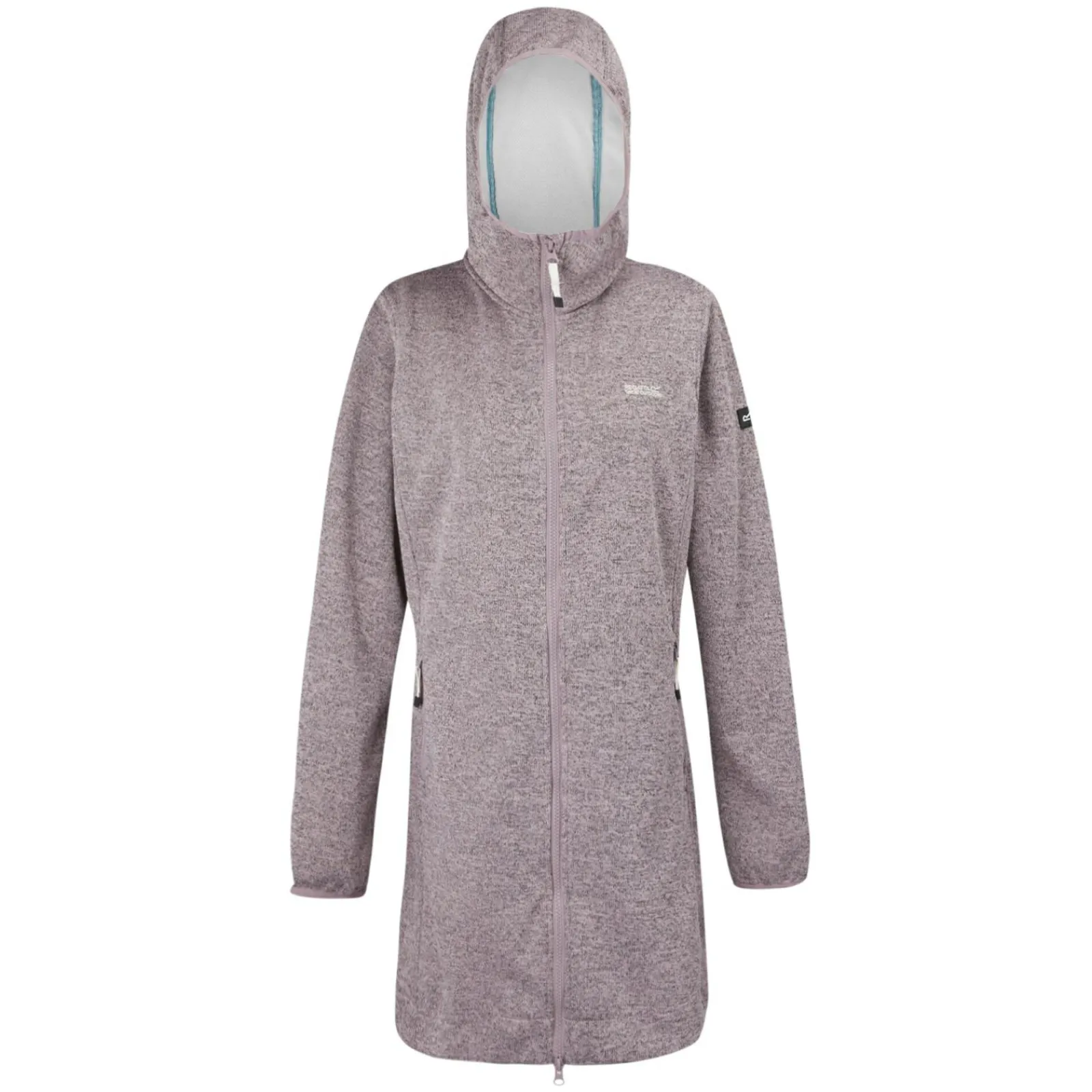 Regatta Bloomfield Femme Polaire coupe longue |<Femme Polaires Zippées