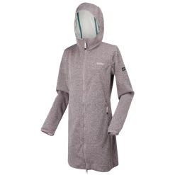 Regatta Bloomfield Femme Polaire coupe longue |<Femme Polaires Zippées