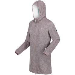 Regatta Bloomfield Femme Polaire coupe longue |<Femme Polaires Zippées