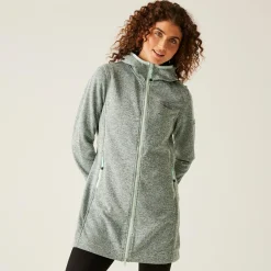 Regatta Bloomfield Femme Polaire coupe longue |<Femme Polaires Zippées