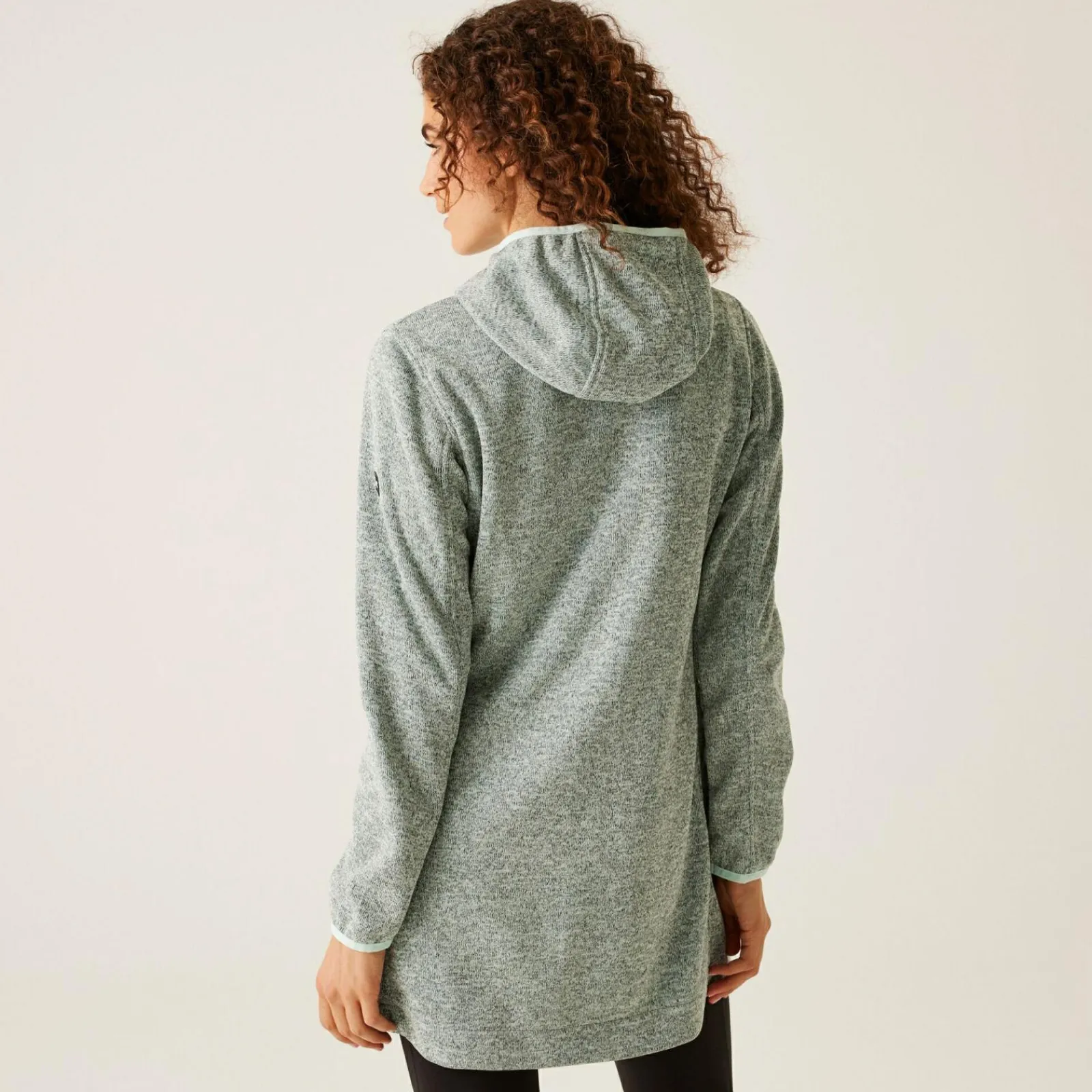 Regatta Bloomfield Femme Polaire coupe longue |<Femme Polaires Zippées
