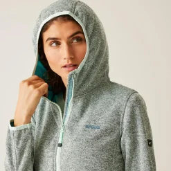 Regatta Bloomfield Femme Polaire coupe longue |<Femme Polaires Zippées