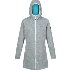 Regatta Bloomfield Femme Polaire coupe longue |<Femme Polaires Zippées