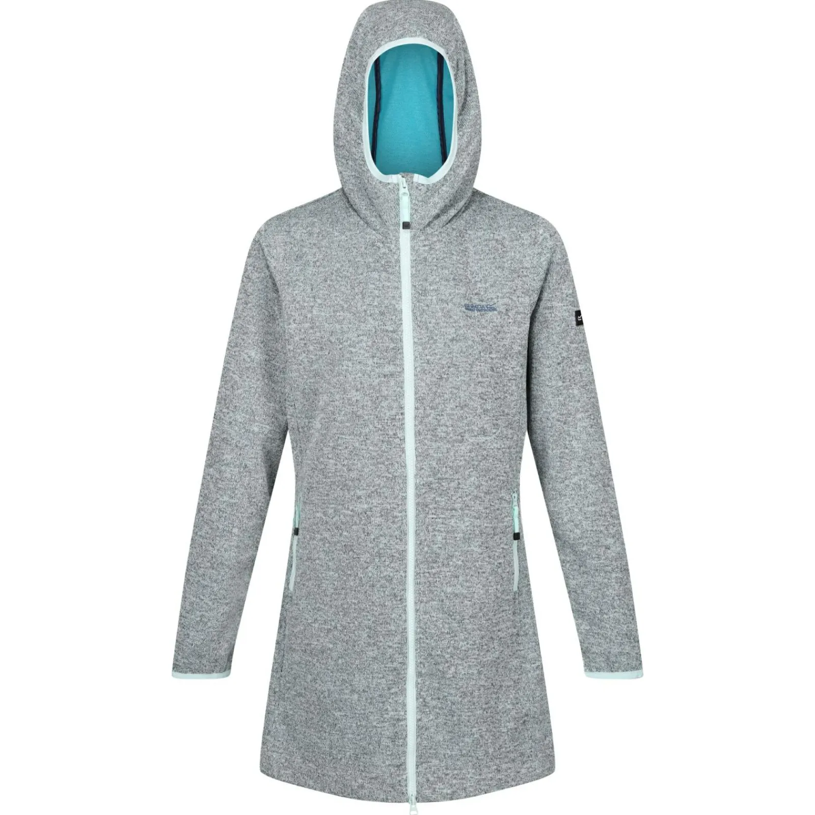 Regatta Bloomfield Femme Polaire coupe longue |<Femme Polaires Zippées