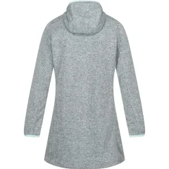 Regatta Bloomfield Femme Polaire coupe longue |<Femme Polaires Zippées