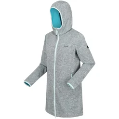 Regatta Bloomfield Femme Polaire coupe longue |<Femme Polaires Zippées