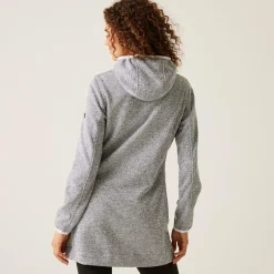 Regatta Bloomfield Femme Polaire coupe longue |<Femme Polaires Zippées