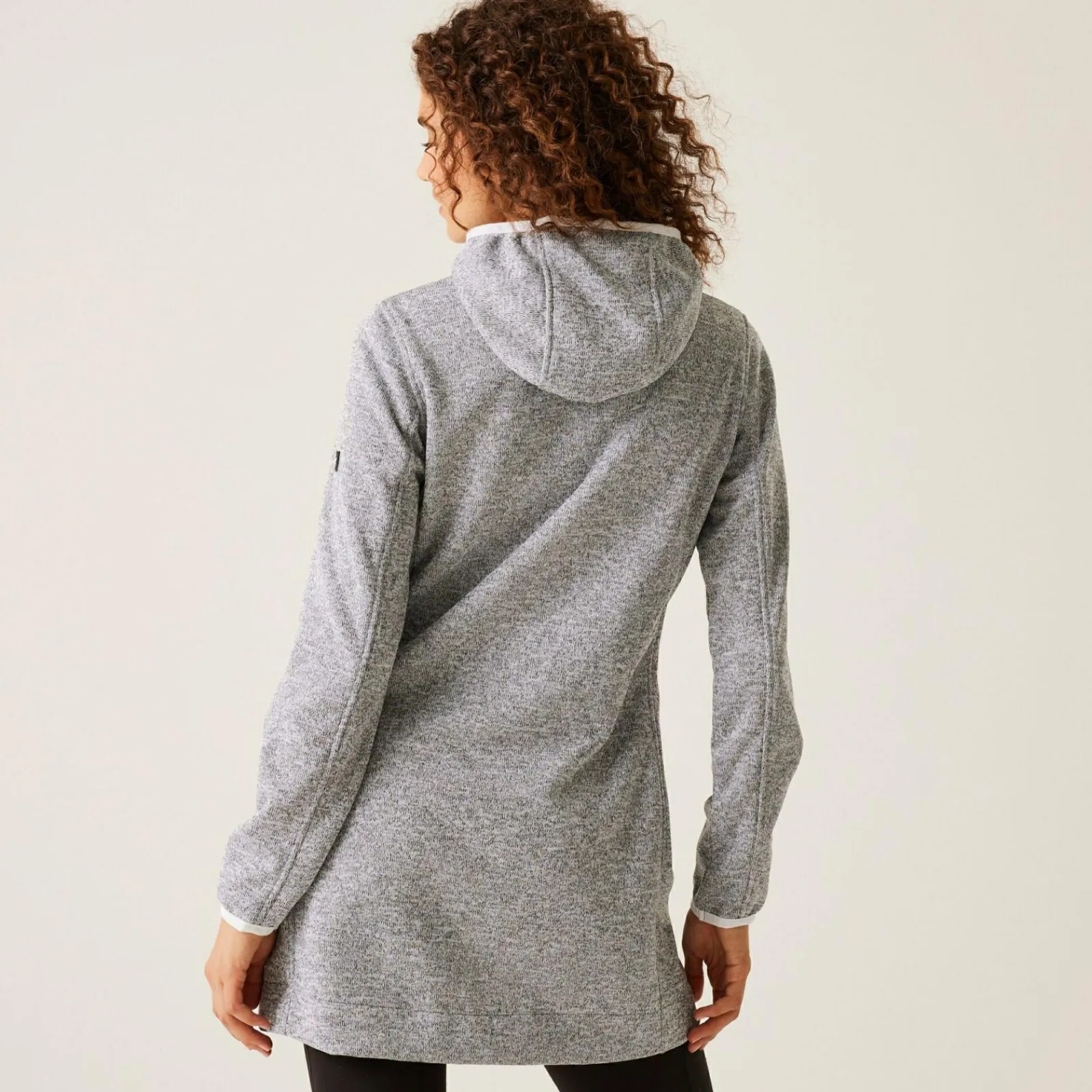 Regatta Bloomfield Femme Polaire coupe longue |<Femme Polaires Zippées