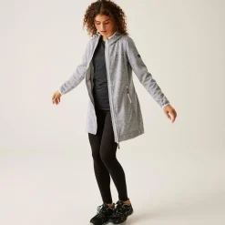 Regatta Bloomfield Femme Polaire coupe longue |<Femme Polaires Zippées