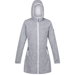 Regatta Bloomfield Femme Polaire coupe longue |<Femme Polaires Zippées