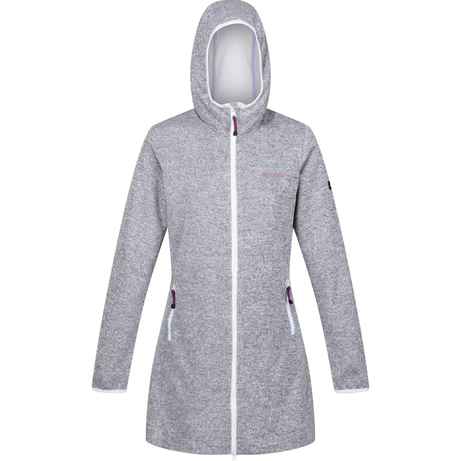 Regatta Bloomfield Femme Polaire coupe longue |<Femme Polaires Zippées