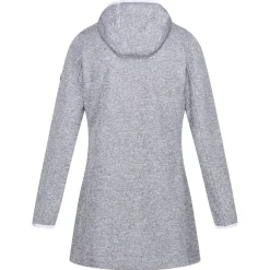 Regatta Bloomfield Femme Polaire coupe longue |<Femme Polaires Zippées