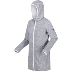 Regatta Bloomfield Femme Polaire coupe longue |<Femme Polaires Zippées
