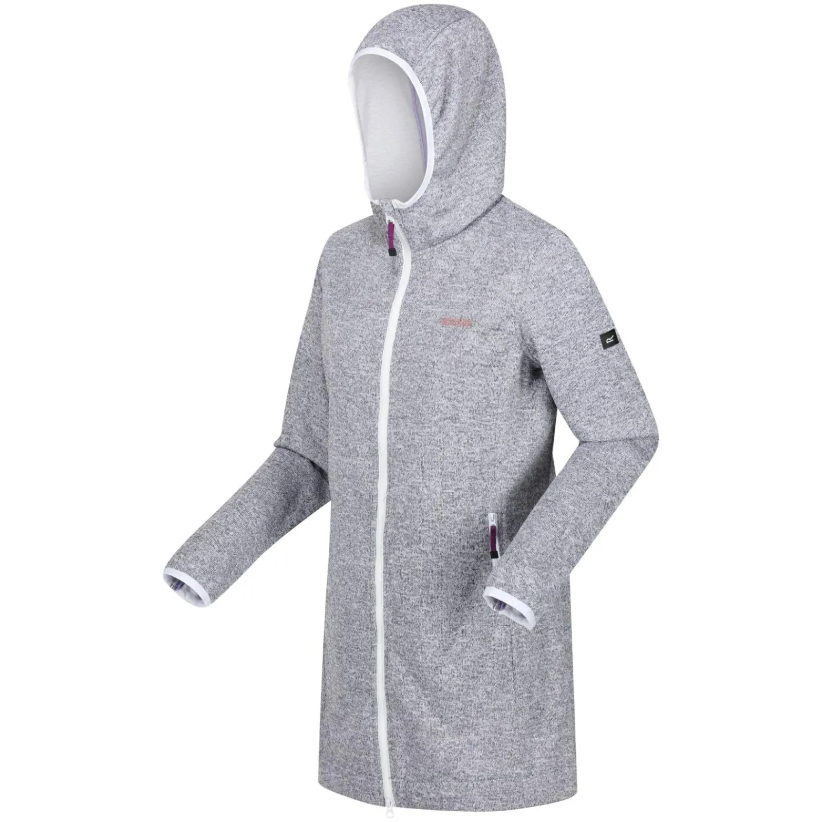 Regatta Bloomfield Femme Polaire coupe longue |<Femme Polaires Zippées