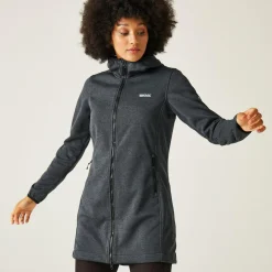 Regatta Bloomfield Femme Polaire coupe longue |<Femme Polaires Zippées