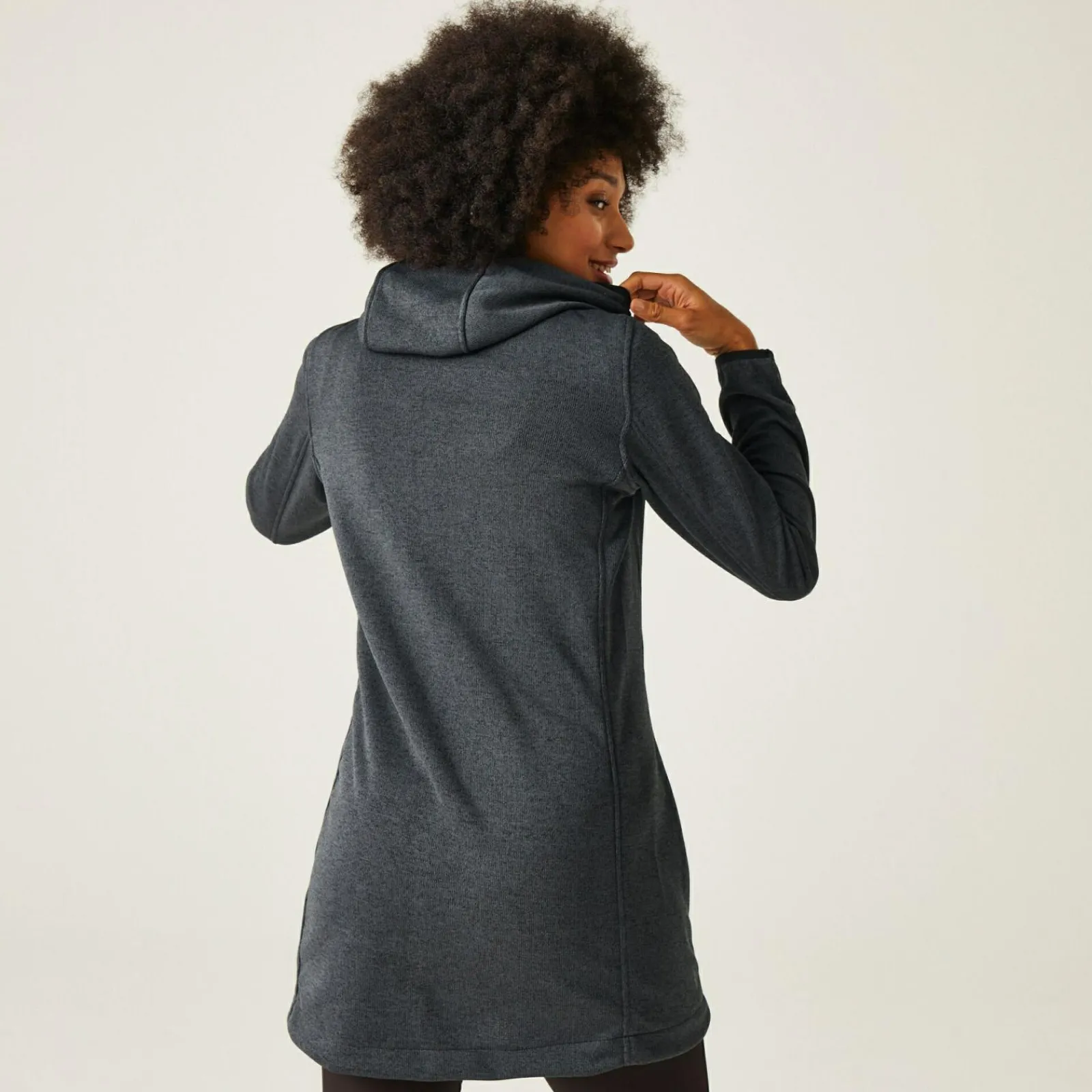 Regatta Bloomfield Femme Polaire coupe longue |<Femme Polaires Zippées