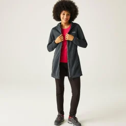 Regatta Bloomfield Femme Polaire coupe longue |<Femme Polaires Zippées