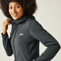 Regatta Bloomfield Femme Polaire coupe longue |<Femme Polaires Zippées