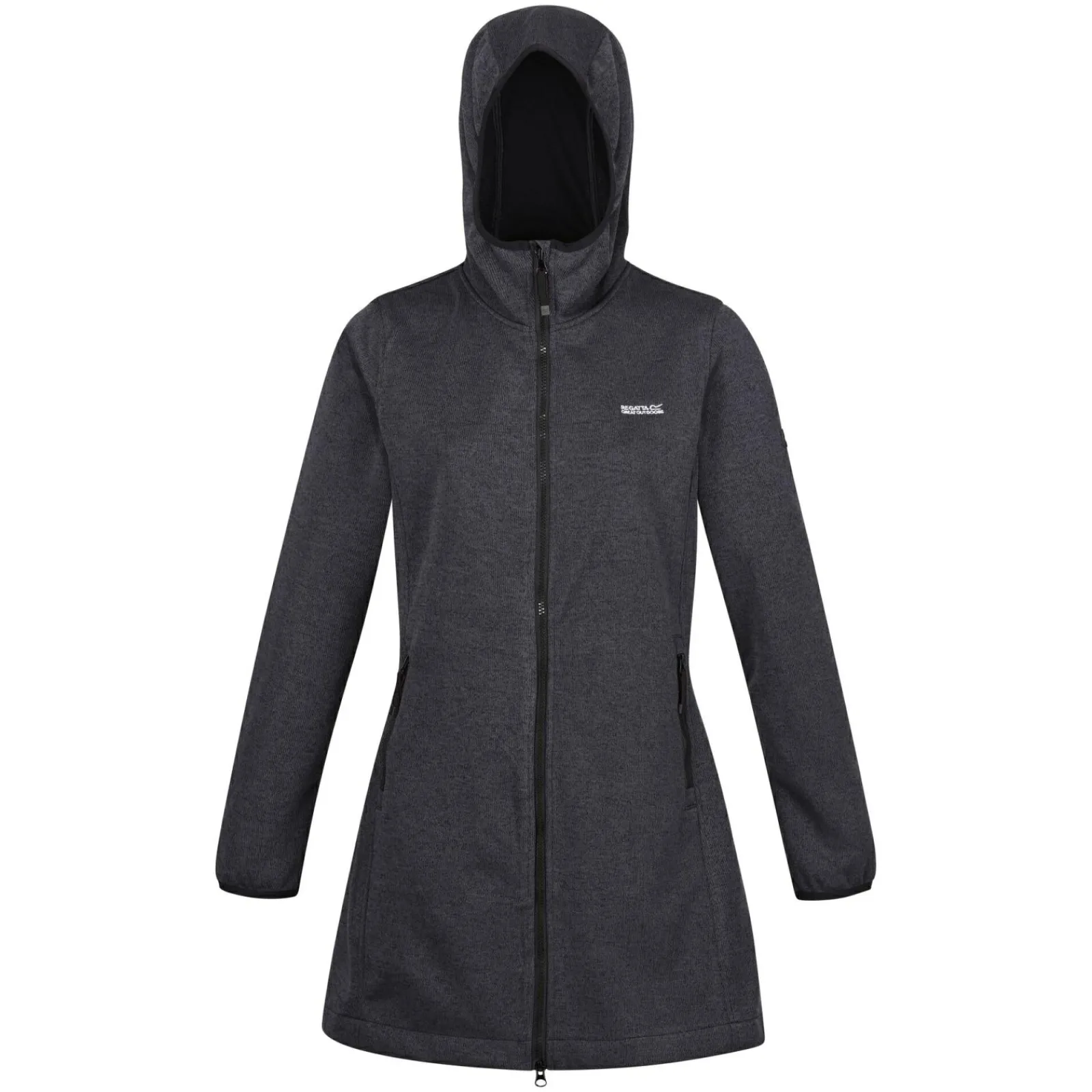 Regatta Bloomfield Femme Polaire coupe longue |<Femme Polaires Zippées