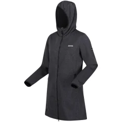 Regatta Bloomfield Femme Polaire coupe longue |<Femme Polaires Zippées