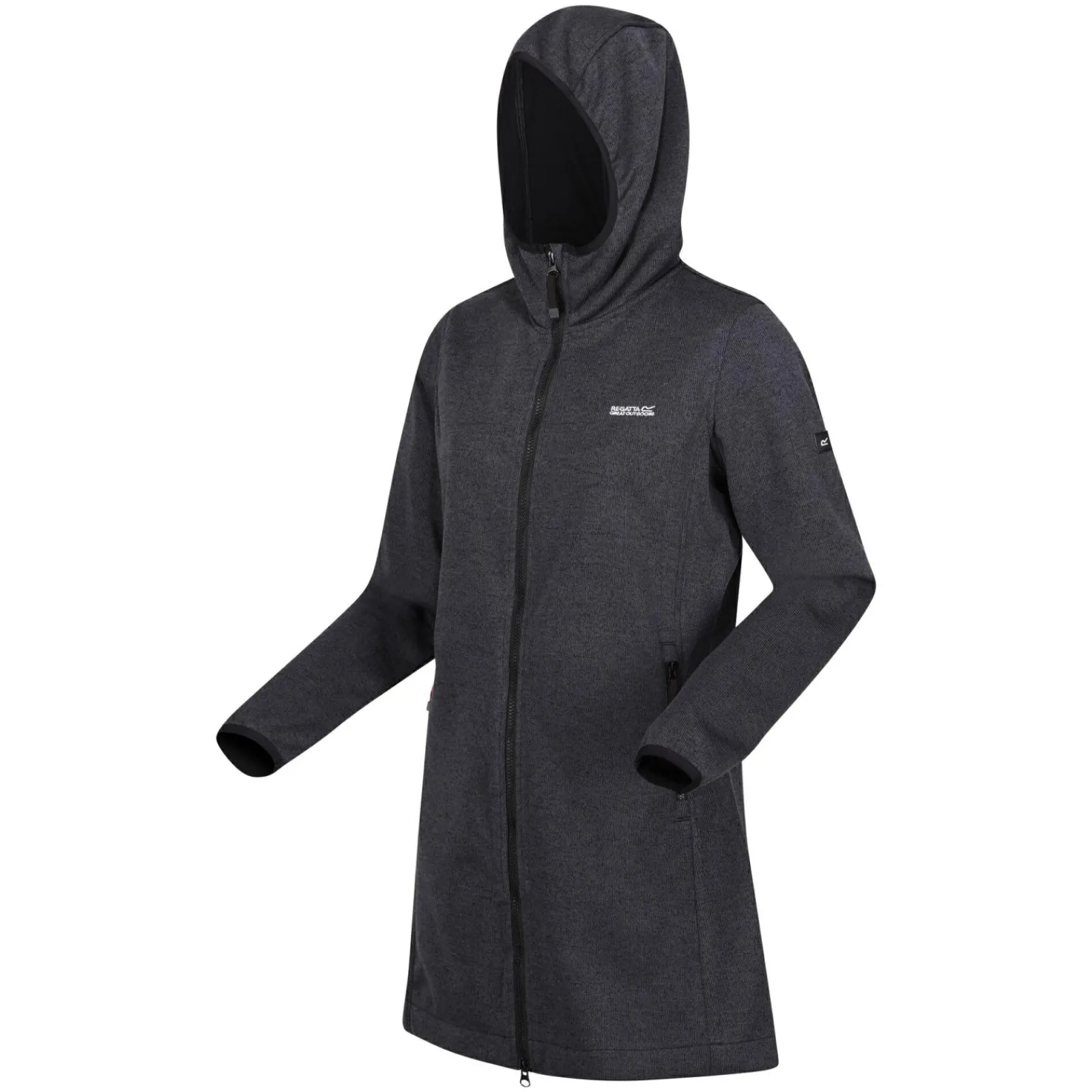 Regatta Bloomfield Femme Polaire coupe longue |<Femme Polaires Zippées