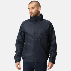 Regatta Blouson doublée polaire imperméable et respirante Homme DOVER |< Vestes & Manteaux|Vestes