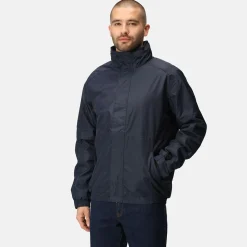 Regatta Blouson doublée polaire imperméable et respirante Homme DOVER |< Vestes & Manteaux|Vestes