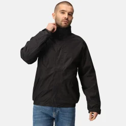 Regatta Blouson doublée polaire imperméable et respirante Homme DOVER |< Vestes & Manteaux|Vestes