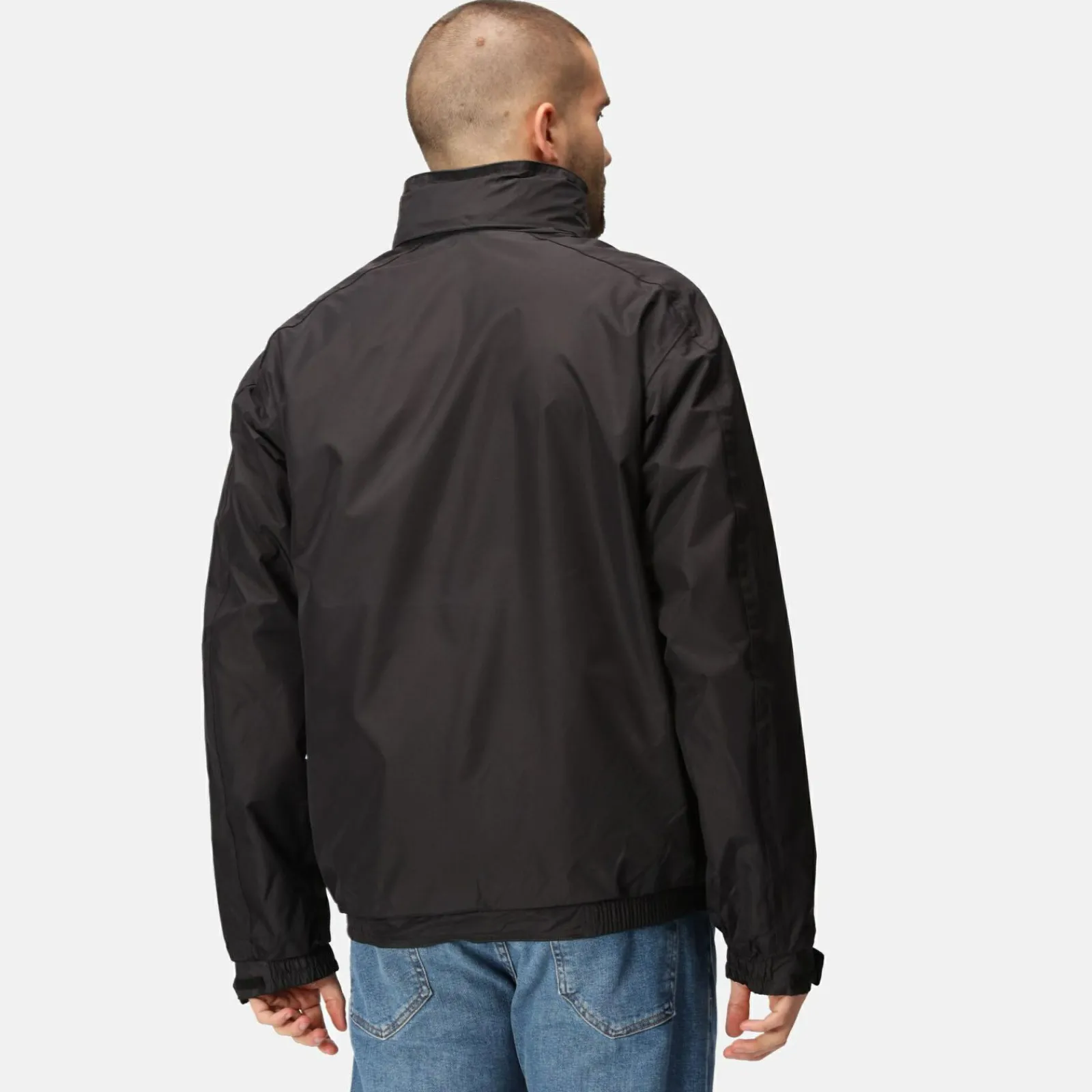 Regatta Blouson doublée polaire imperméable et respirante Homme DOVER |< Vestes & Manteaux|Vestes