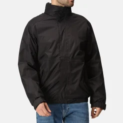 Regatta Blouson doublée polaire imperméable et respirante Homme DOVER |< Vestes & Manteaux|Vestes