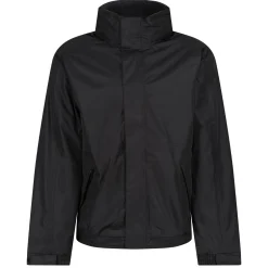 Regatta Blouson doublée polaire imperméable et respirante Homme DOVER |< Vestes & Manteaux|Vestes