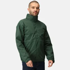 Regatta Blouson doublée polaire imperméable et respirante Homme DOVER |< Vestes & Manteaux|Vestes